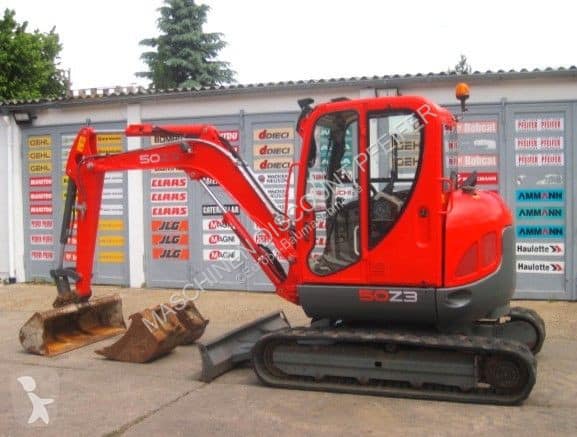 Wacker Neuson 50Z3