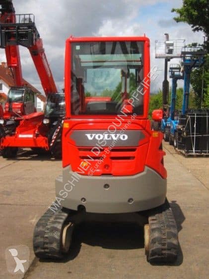Volvo EC25