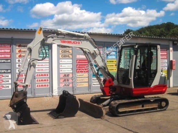 Takeuchi TB 250