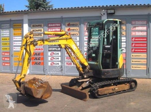 Yanmar VIO 25