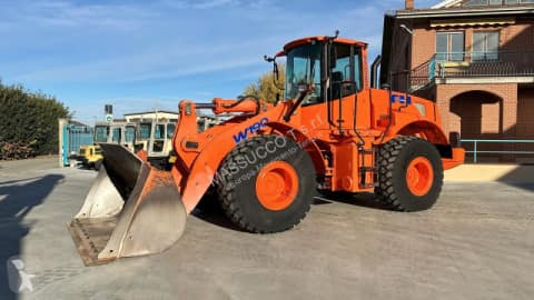 Fiat-Hitachi W 190