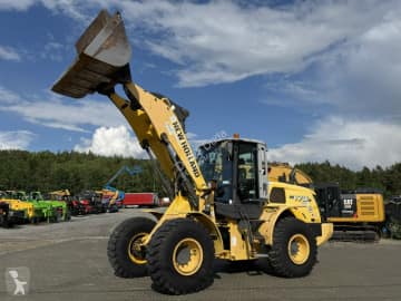 New Holland W 170 B
