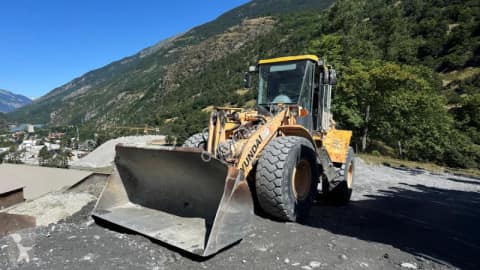 Hyundai HL 740
