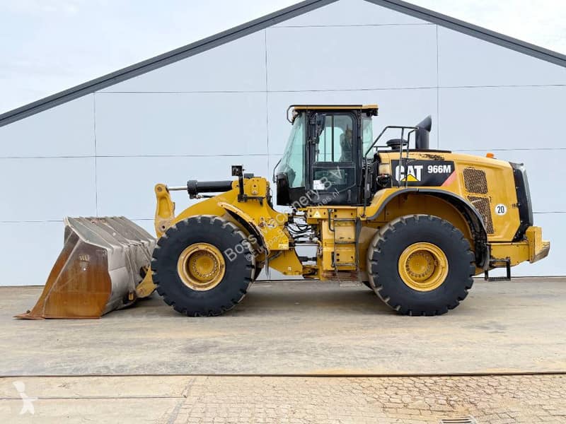 Caterpillar 966M