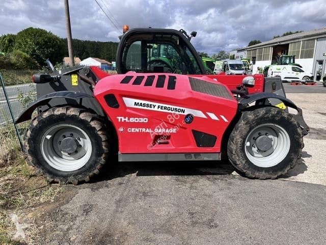 Massey Ferguson