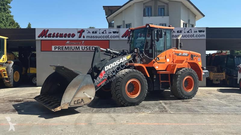 Doosan DL 250