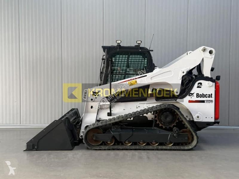 Bobcat T 870