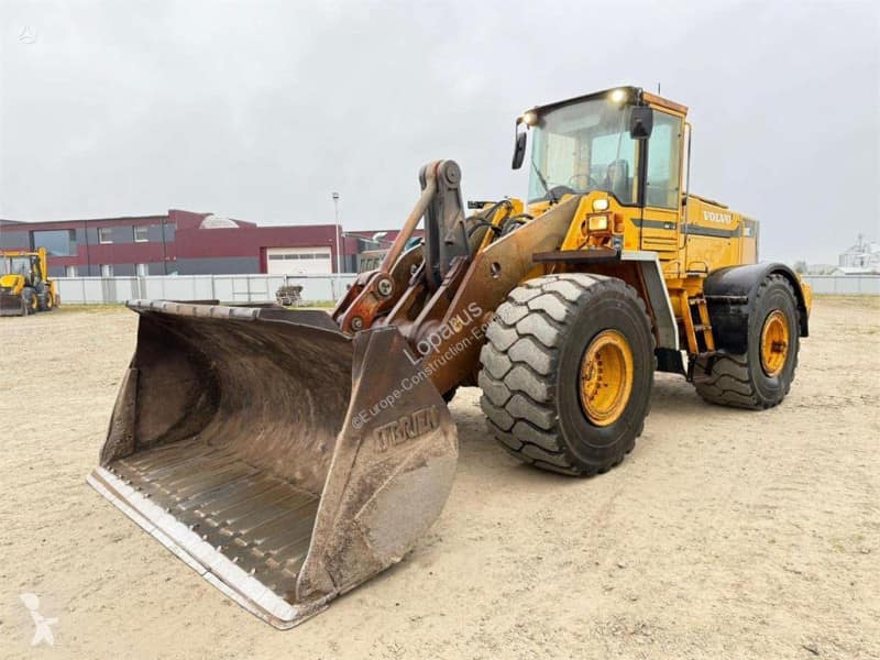 Volvo L 180 C