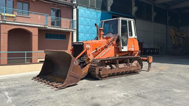 Fiat-Allis FL14E