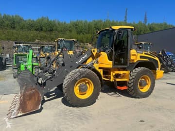 Volvo L 45