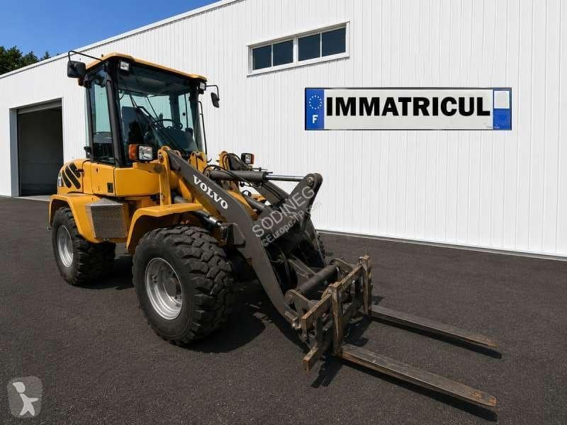 Volvo L 35