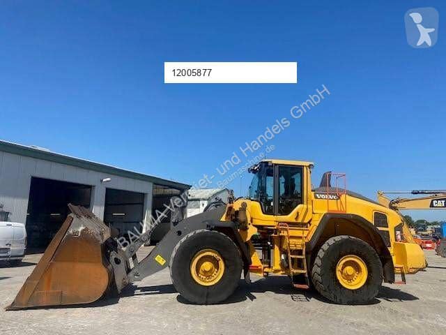 Volvo L 120