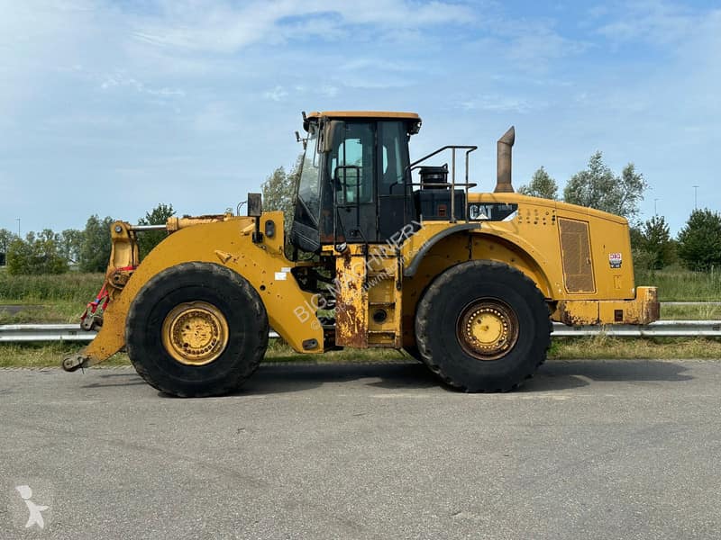 Caterpillar 980H