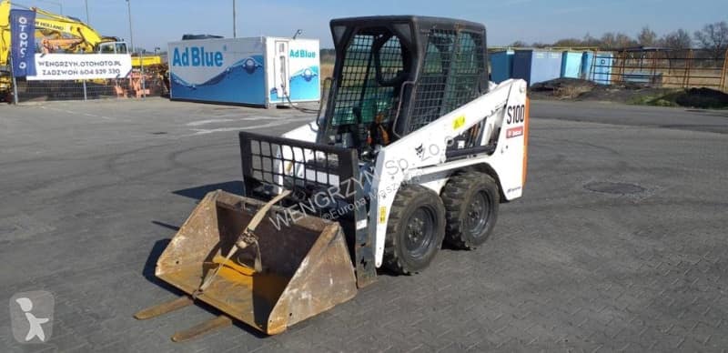 Bobcat S 100