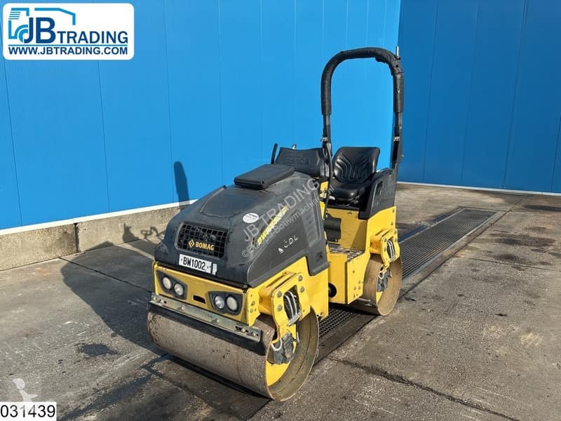 Bomag BW100 ADM-2