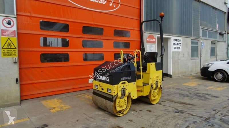 Bomag BW80AD