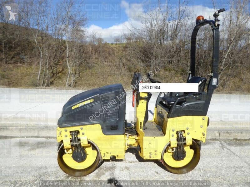 Bomag BW80 AD-5