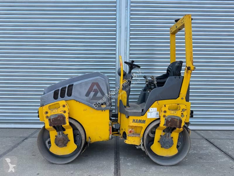 Hamm HD 12 VV