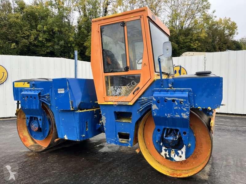 Bomag BW164 AD